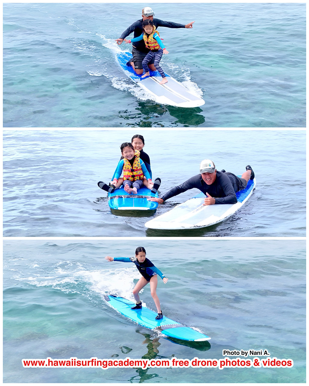 Best Waikiki Surf Lessons for Beginners, Families, and First-Time Surfers