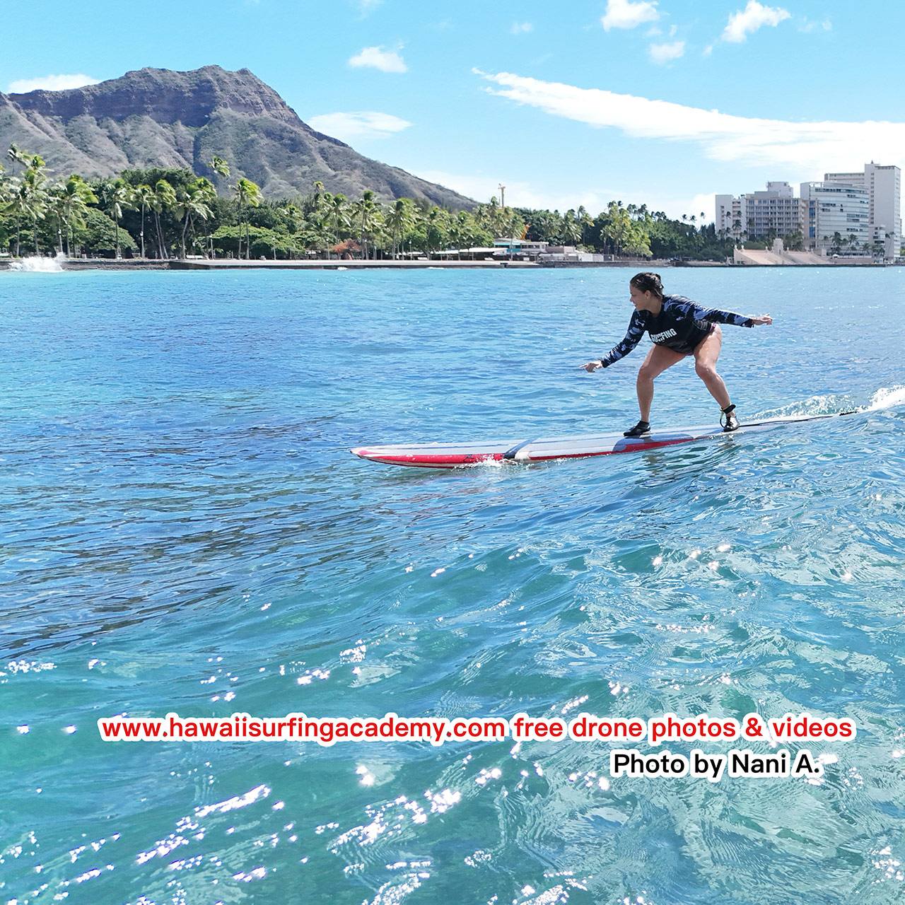 Ride the Aloha Wave: Why Waikiki Surfing Lessons Are the Best with Hawaii Surfing Academy LLC | Waikiki
