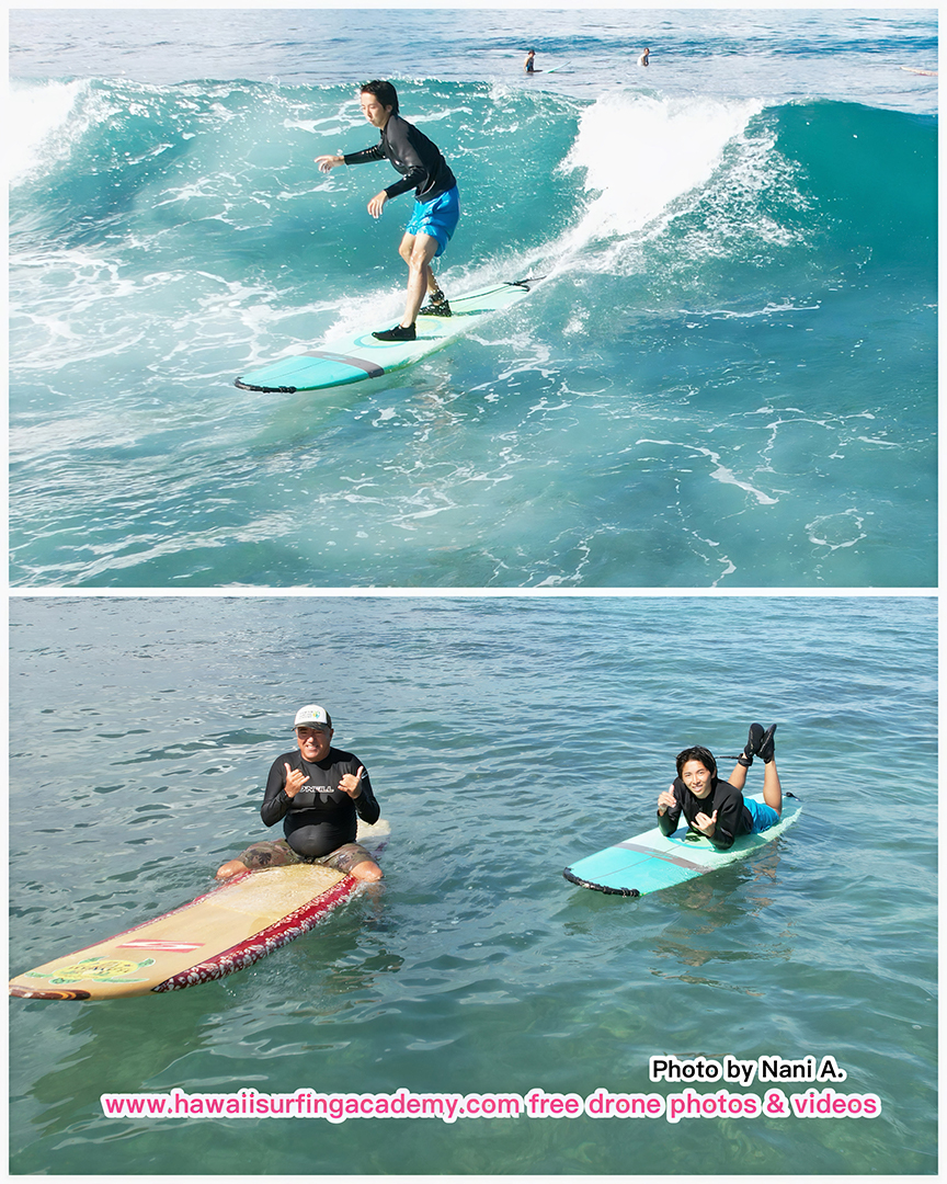 Ride the Waves of Paradise: Why Hawaii Surfing Academy is Waikiki’s #1 Choice for Surf Lessons