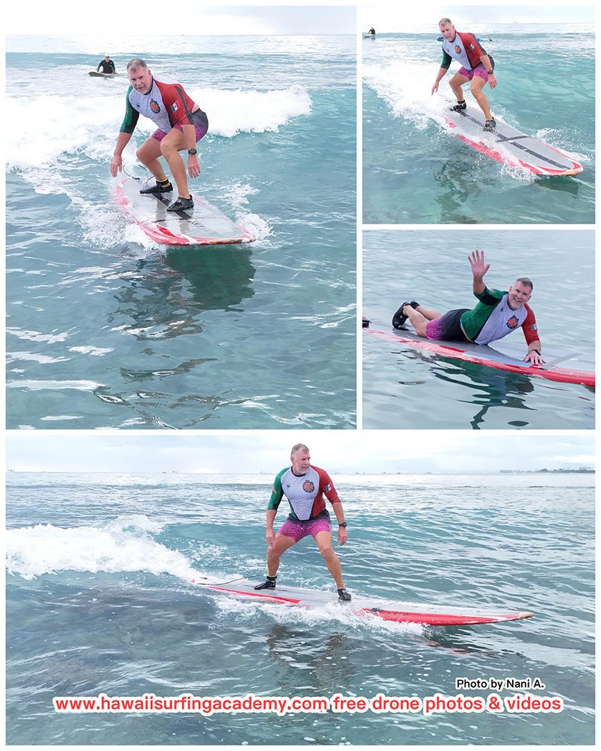 Ride the Waves of Waikiki: Why Hawaii Surfing Academy LLC Is the Best Surf School in Hawaii | Best User Experience