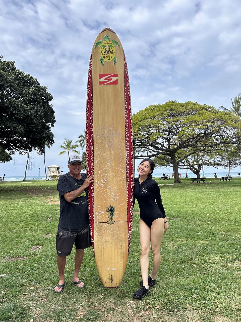 Surf Lessons Oahu: Why Waikiki is Perfect for Beginner Surfers