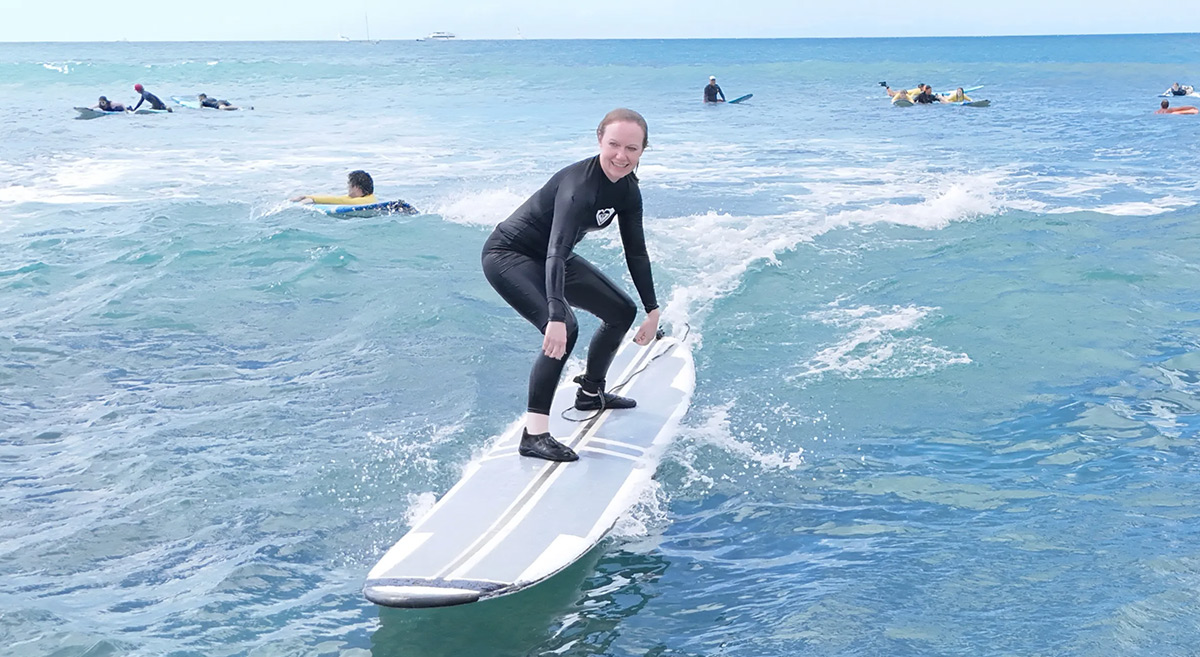 The Ultimate Guide to Surf Lessons on Oahu