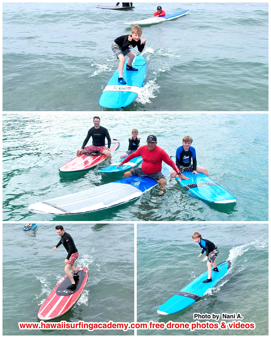 Waikiki Surf Lessons: The Ultimate Guide to Surfing in Hawaii for Beginners. HSA