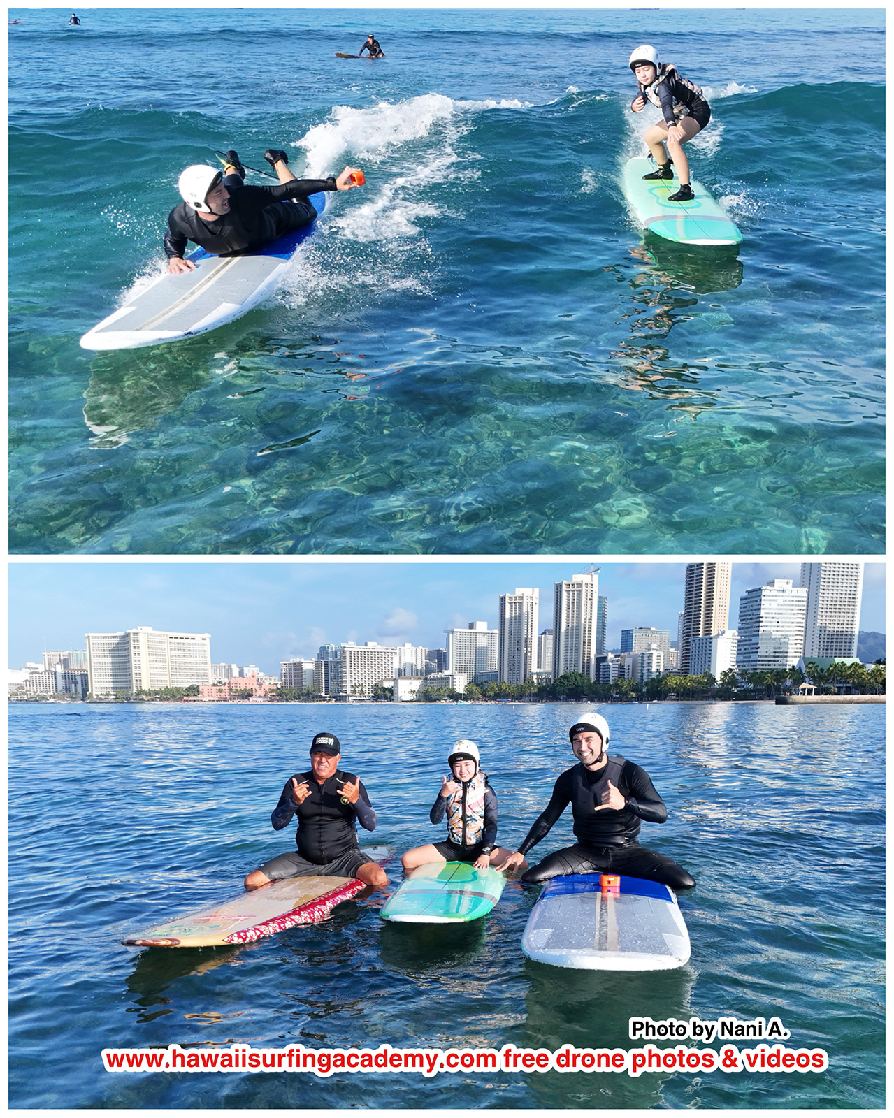 Weekly Spotlight: Why Hawaii Surfing Academy LLC Sets the Standard for Waikiki Surf Lessons